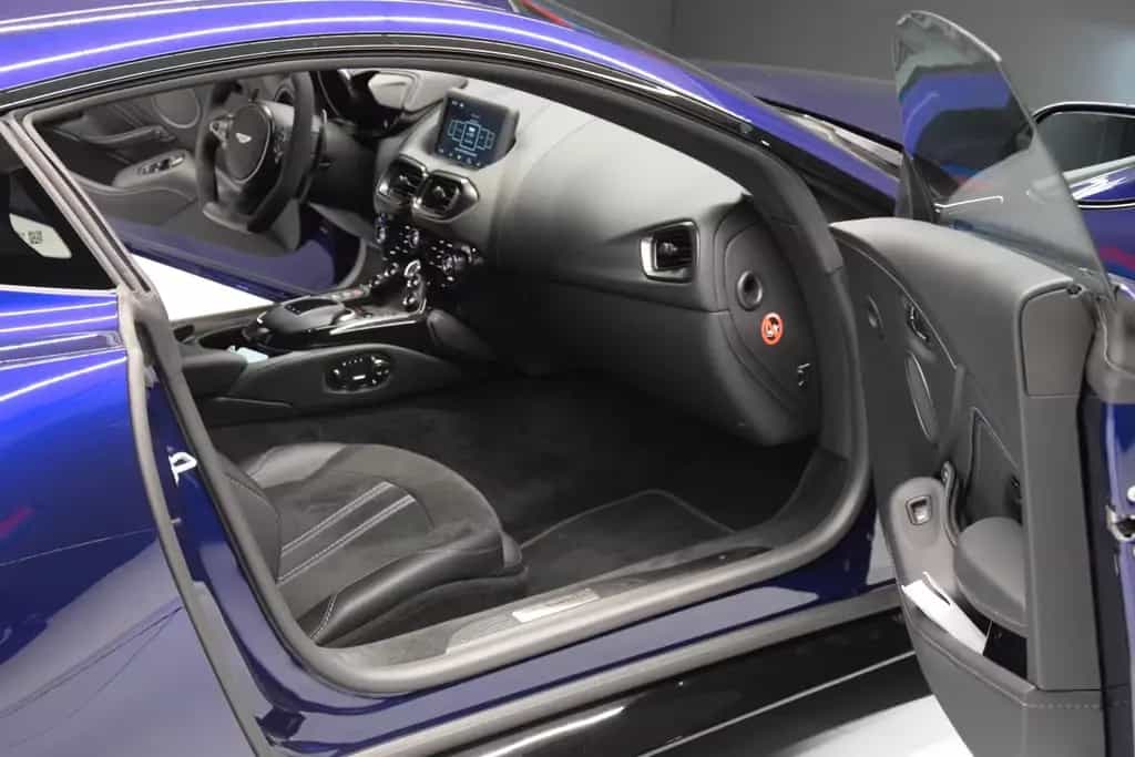 Aston Martin V8 Vantage 4.0 V8 02/2027 Garantie 03/2023-photo-29