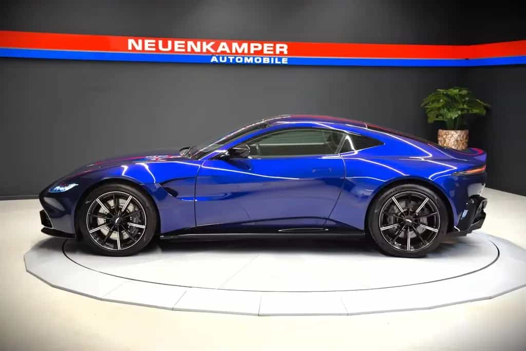 Aston Martin V8 Vantage 4.0 V8 02/2027 Garantie 03/2023-photo-3