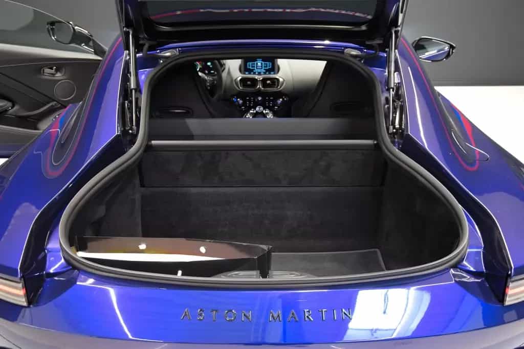 Aston Martin V8 Vantage 4.0 V8 02/2027 Garantie 03/2023-photo-32