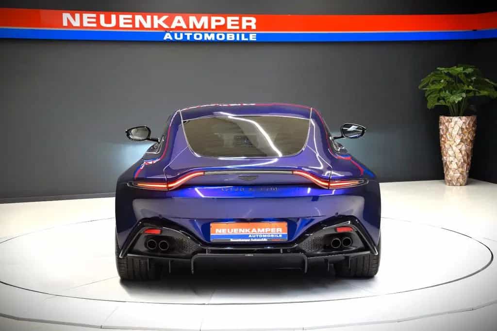 Aston Martin V8 Vantage 4.0 V8 02/2027 Garantie 03/2023-photo-5