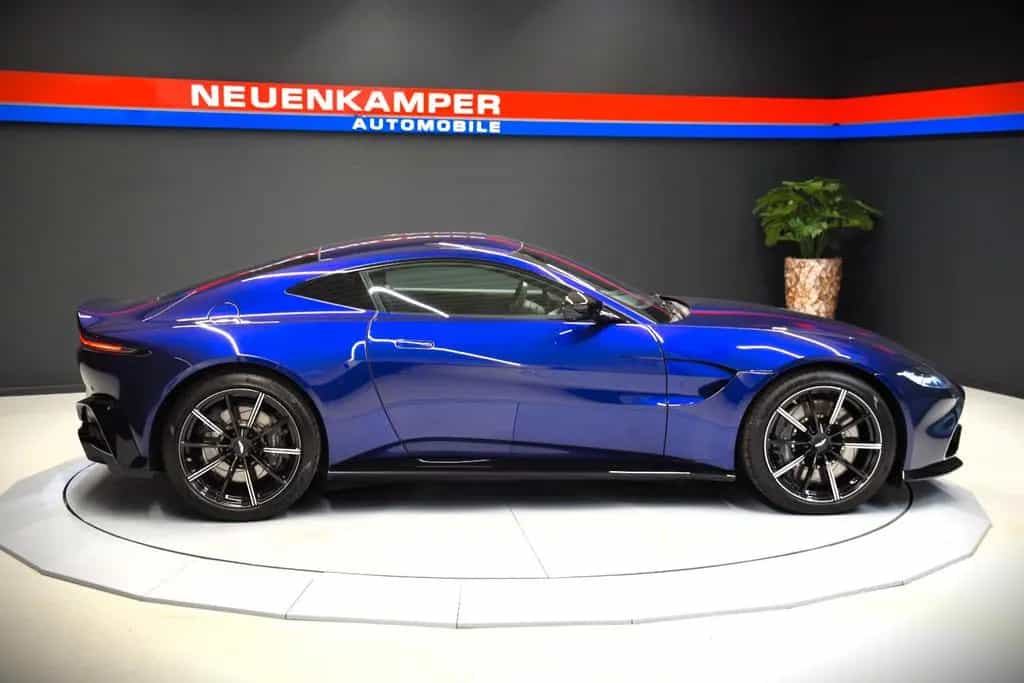 Aston Martin V8 Vantage 4.0 V8 02/2027 Garantie 03/2023-photo-7