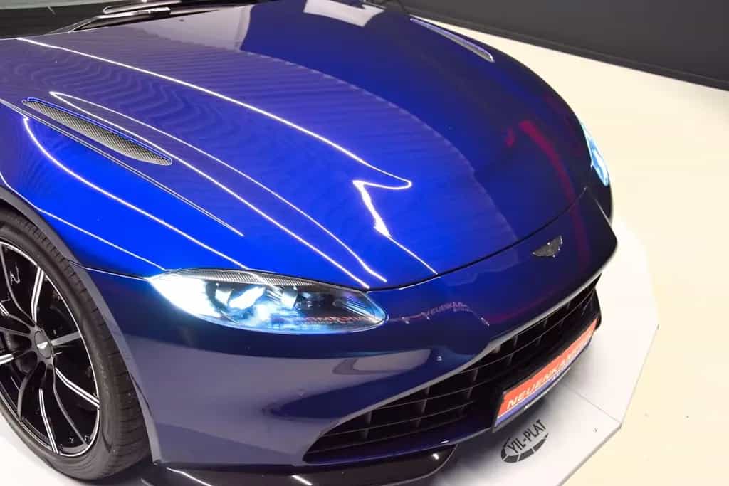 Aston Martin V8 Vantage 4.0 V8 02/2027 Garantie 03/2023-photo-8