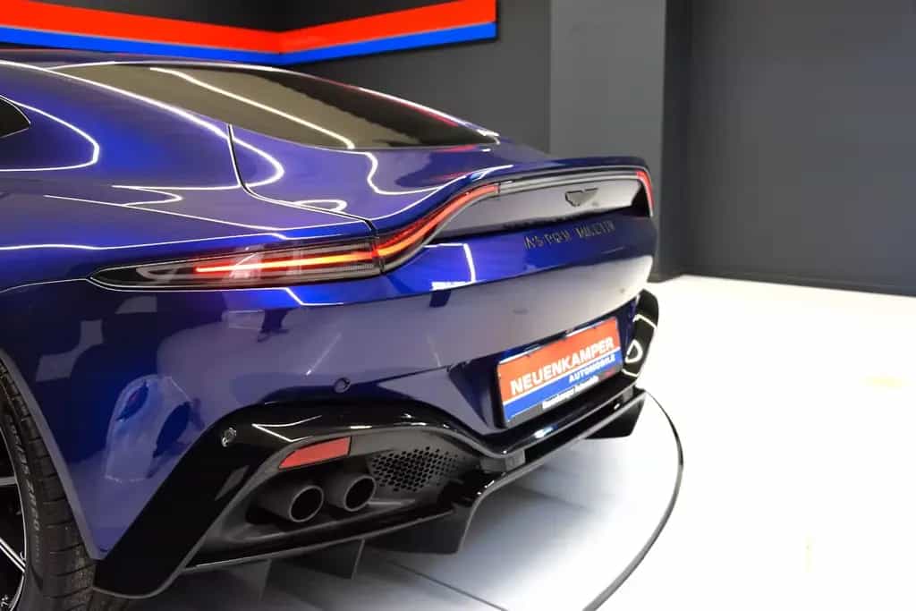Aston Martin V8 Vantage 4.0 V8 02/2027 Garantie 03/2023-photo-9