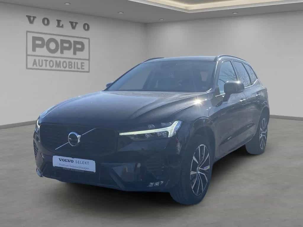 Volvo XC60 B5 AWD Ultimate Dark 360° ACC H&K HUD LED 12/2022-photo-0