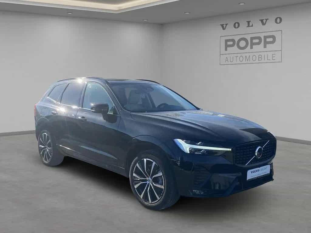 Volvo XC60 B5 AWD Ultimate Dark 360° ACC H&K HUD LED 12/2022-photo-7