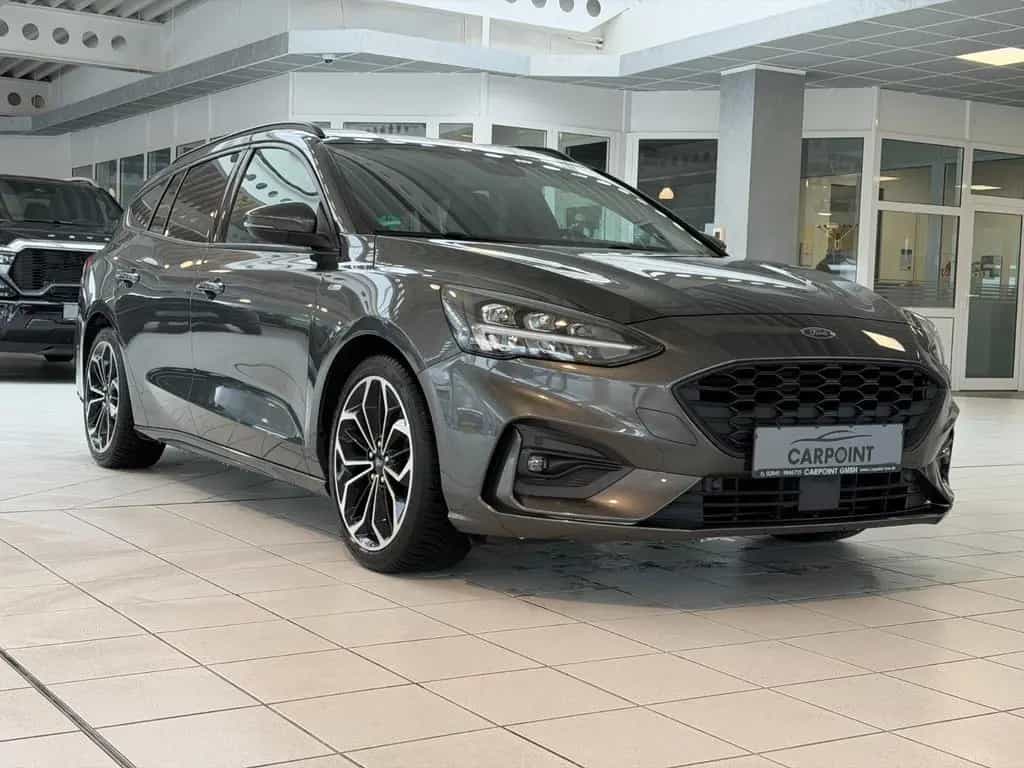Ford Focus Turnier ST-Line 1.0 Navi Keyless Kamera 11/2020-photo-0