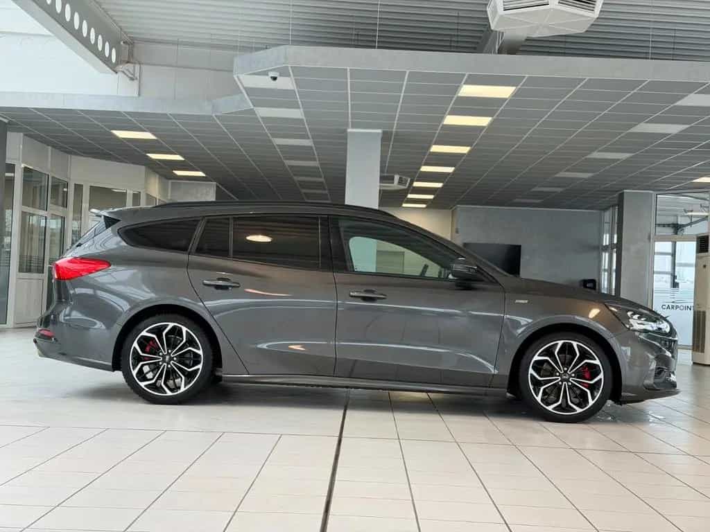Ford Focus Turnier ST-Line 1.0 Navi Keyless Kamera 11/2020-photo-1