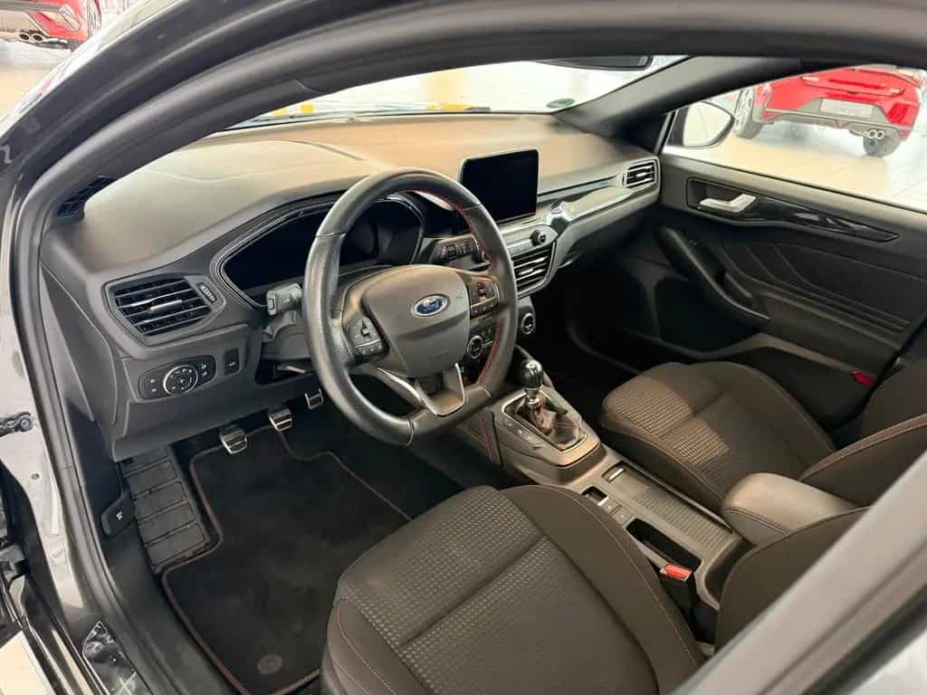 Ford Focus Turnier ST-Line 1.0 Navi Keyless Kamera 11/2020-photo-13