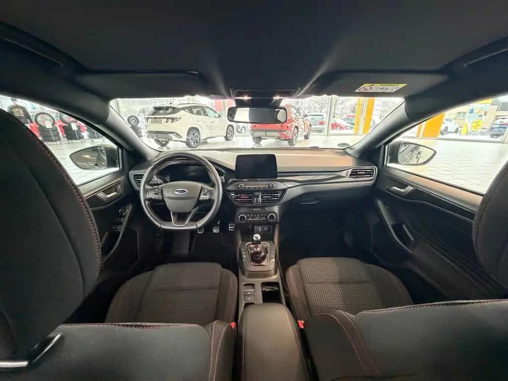 Ford Focus Turnier ST-Line 1.0 Navi Keyless Kamera 11/2020-photo-14