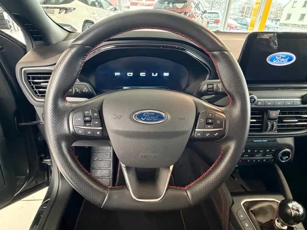 Ford Focus Turnier ST-Line 1.0 Navi Keyless Kamera 11/2020-photo-15