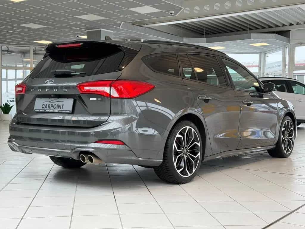 Ford Focus Turnier ST-Line 1.0 Navi Keyless Kamera 11/2020-photo-2