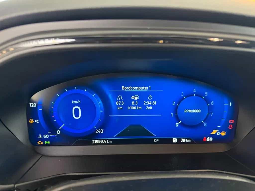 Ford Focus Turnier ST-Line 1.0 Navi Keyless Kamera 11/2020-photo-20
