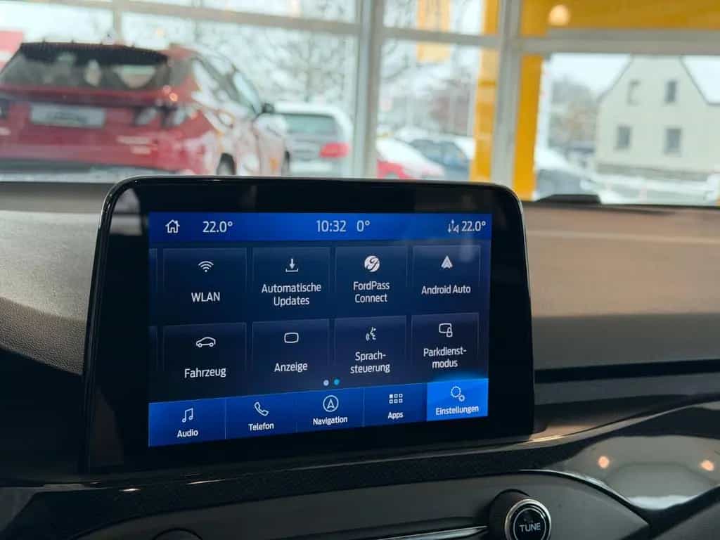 Ford Focus Turnier ST-Line 1.0 Navi Keyless Kamera 11/2020-photo-23