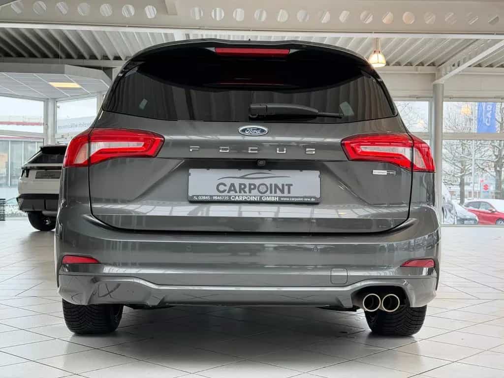 Ford Focus Turnier ST-Line 1.0 Navi Keyless Kamera 11/2020-photo-3