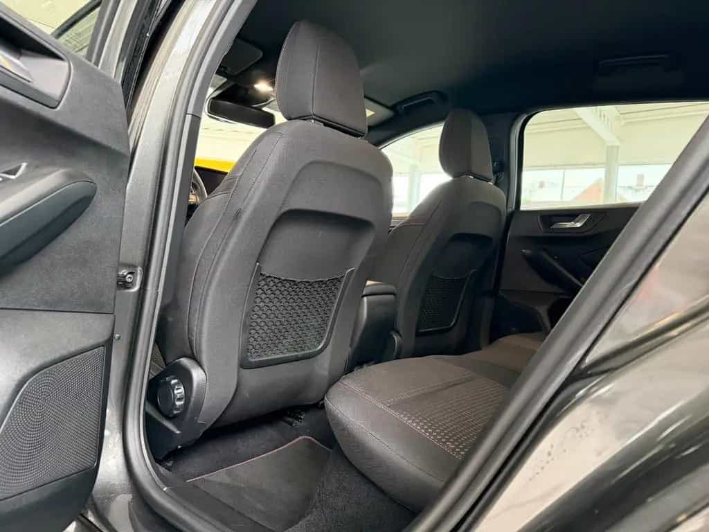 Ford Focus Turnier ST-Line 1.0 Navi Keyless Kamera 11/2020-photo-32
