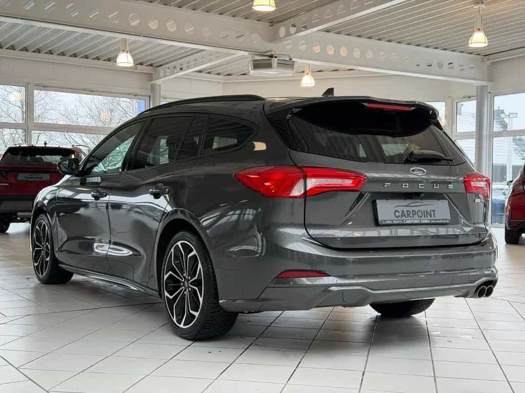 Ford Focus Turnier ST-Line 1.0 Navi Keyless Kamera 11/2020-photo-4