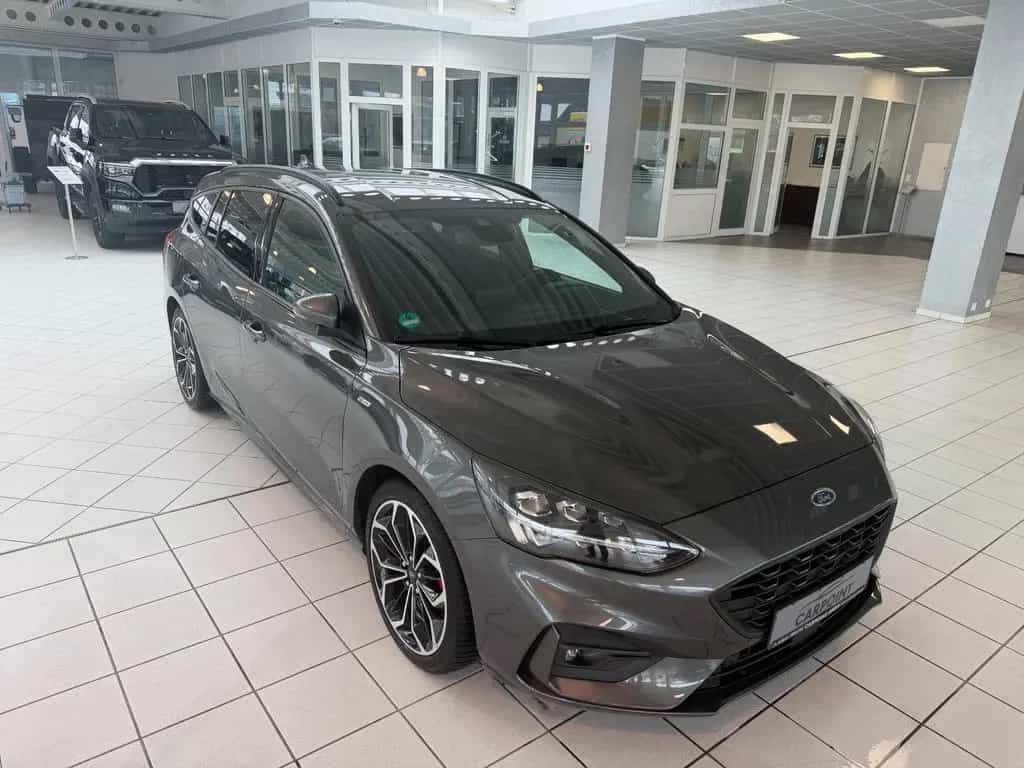 Ford Focus Turnier ST-Line 1.0 Navi Keyless Kamera 11/2020-photo-41