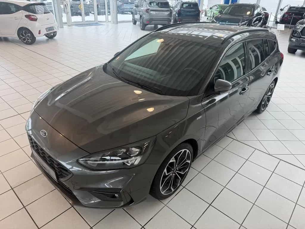 Ford Focus Turnier ST-Line 1.0 Navi Keyless Kamera 11/2020-photo-42