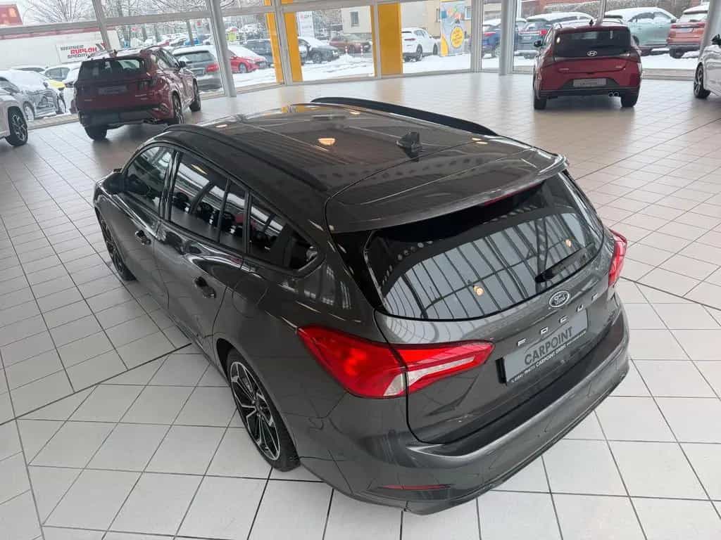 Ford Focus Turnier ST-Line 1.0 Navi Keyless Kamera 11/2020-photo-43