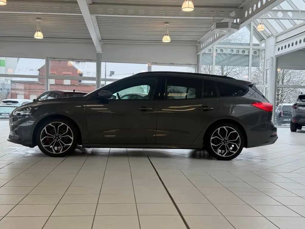 Ford Focus Turnier ST-Line 1.0 Navi Keyless Kamera 11/2020-photo-5