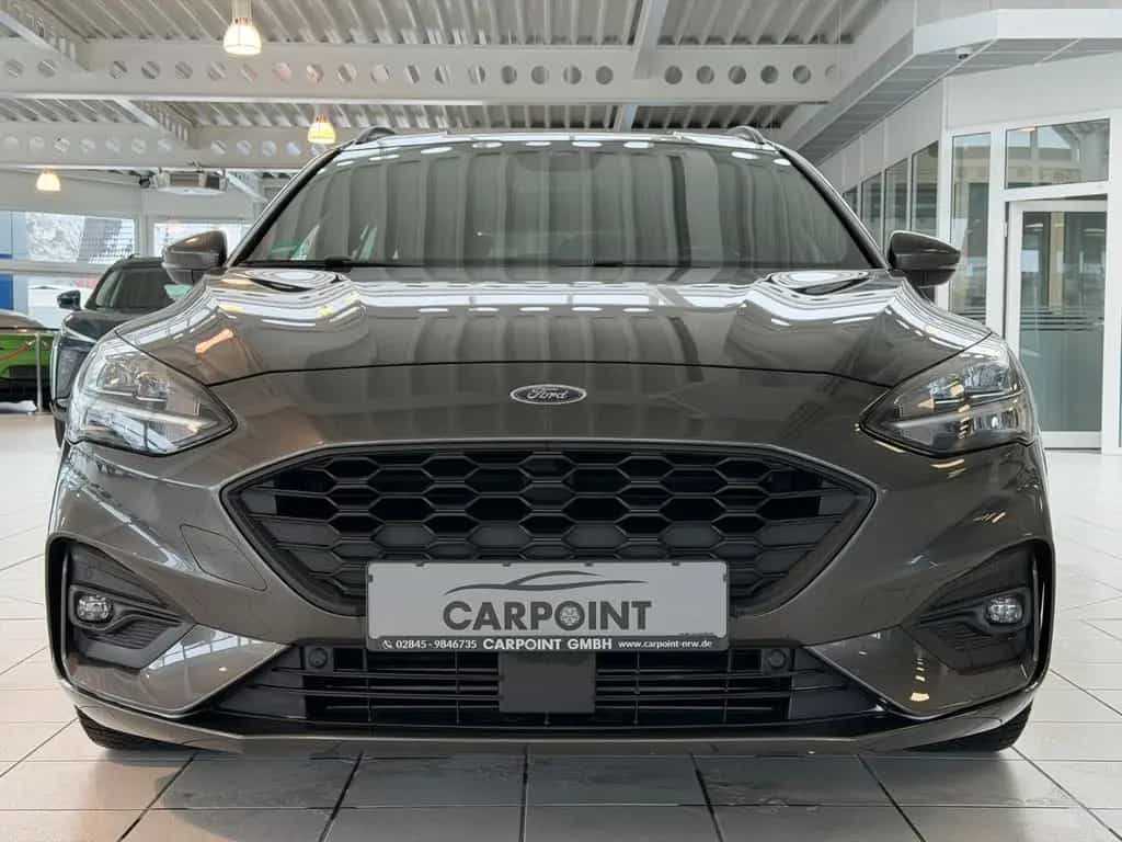 Ford Focus Turnier ST-Line 1.0 Navi Keyless Kamera 11/2020-photo-7