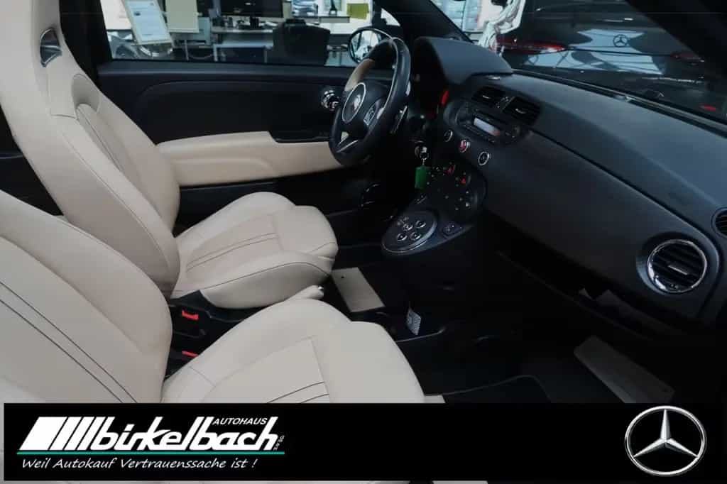 Abarth 695C abrio Maserati Edizione 1 of 499 12/2012-photo-12