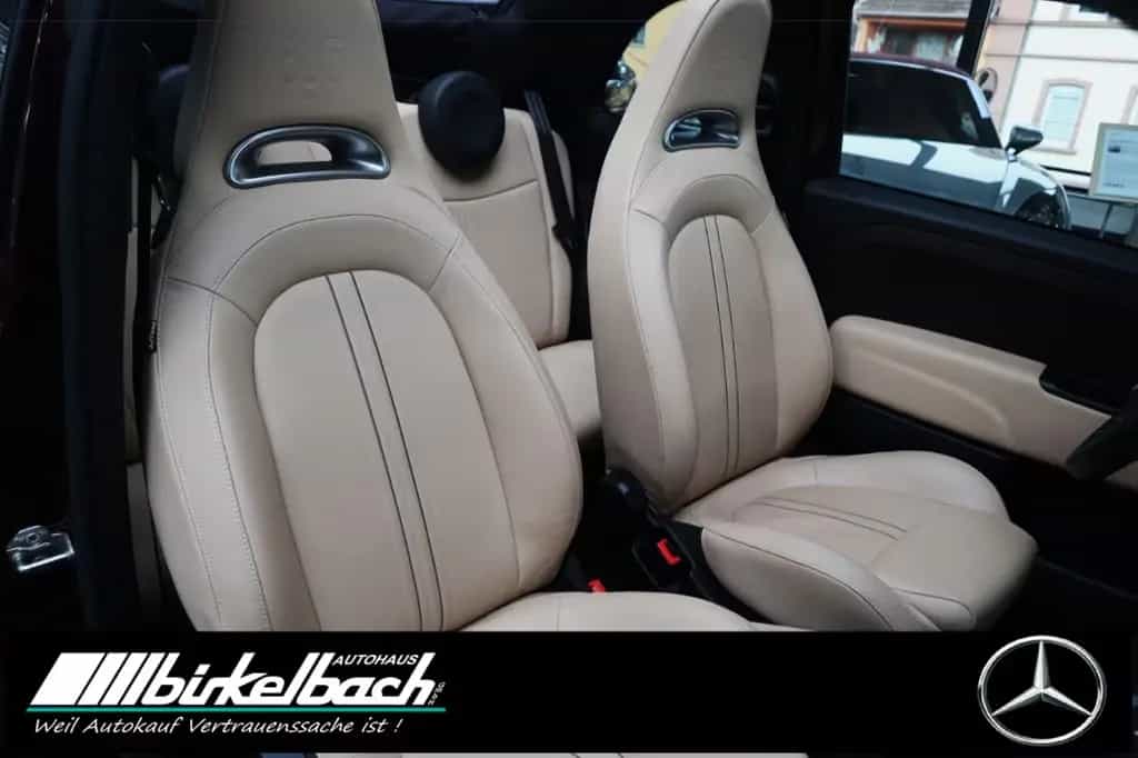 Abarth 695C abrio Maserati Edizione 1 of 499 12/2012-photo-14