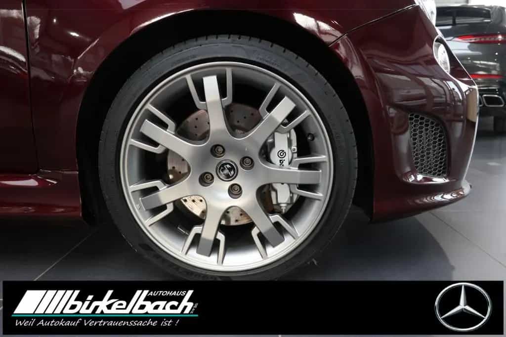 Abarth 695C abrio Maserati Edizione 1 of 499 12/2012-photo-18