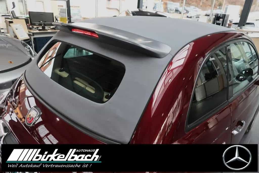 Abarth 695C abrio Maserati Edizione 1 of 499 12/2012-photo-22