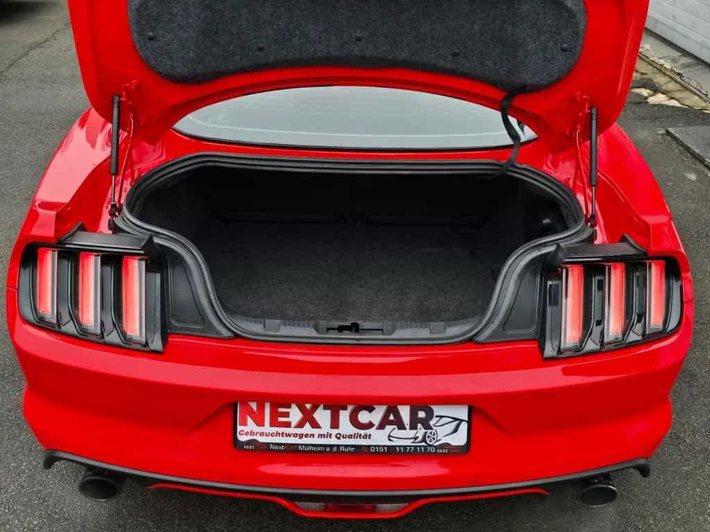 Ford Mustang Ford Mustang 2.3|RemusAbgas|Deutsch|Kame 07/2017-photo-10