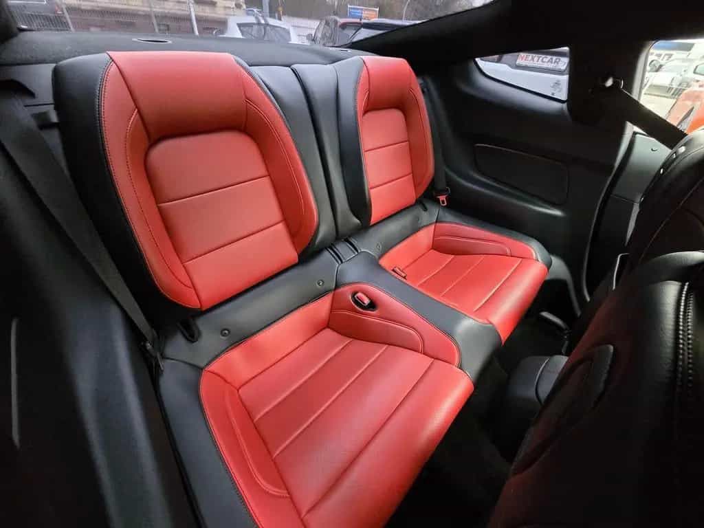 Ford Mustang Ford Mustang 2.3|RemusAbgas|Deutsch|Kame 07/2017-photo-12