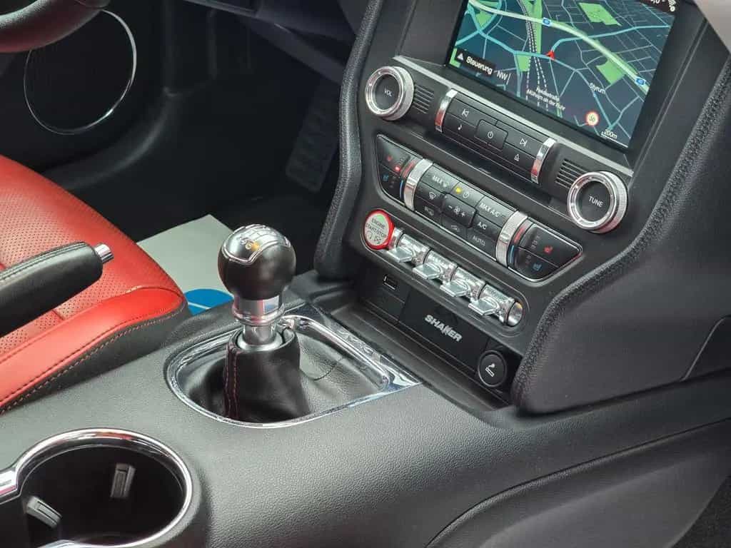 Ford Mustang Ford Mustang 2.3|RemusAbgas|Deutsch|Kame 07/2017-photo-13