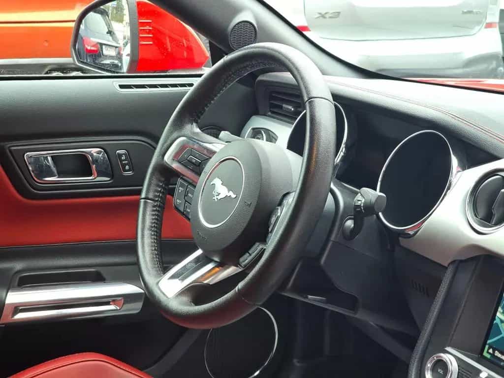 Ford Mustang Ford Mustang 2.3|RemusAbgas|Deutsch|Kame 07/2017-photo-14