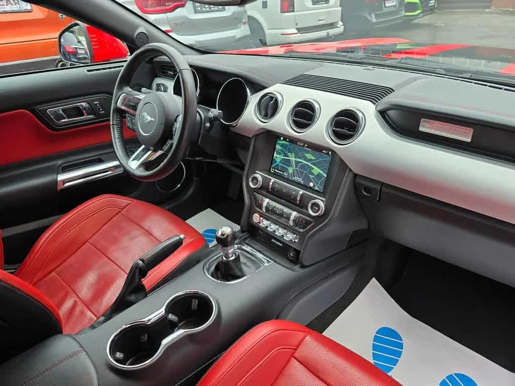 Ford Mustang Ford Mustang 2.3|RemusAbgas|Deutsch|Kame 07/2017-photo-15