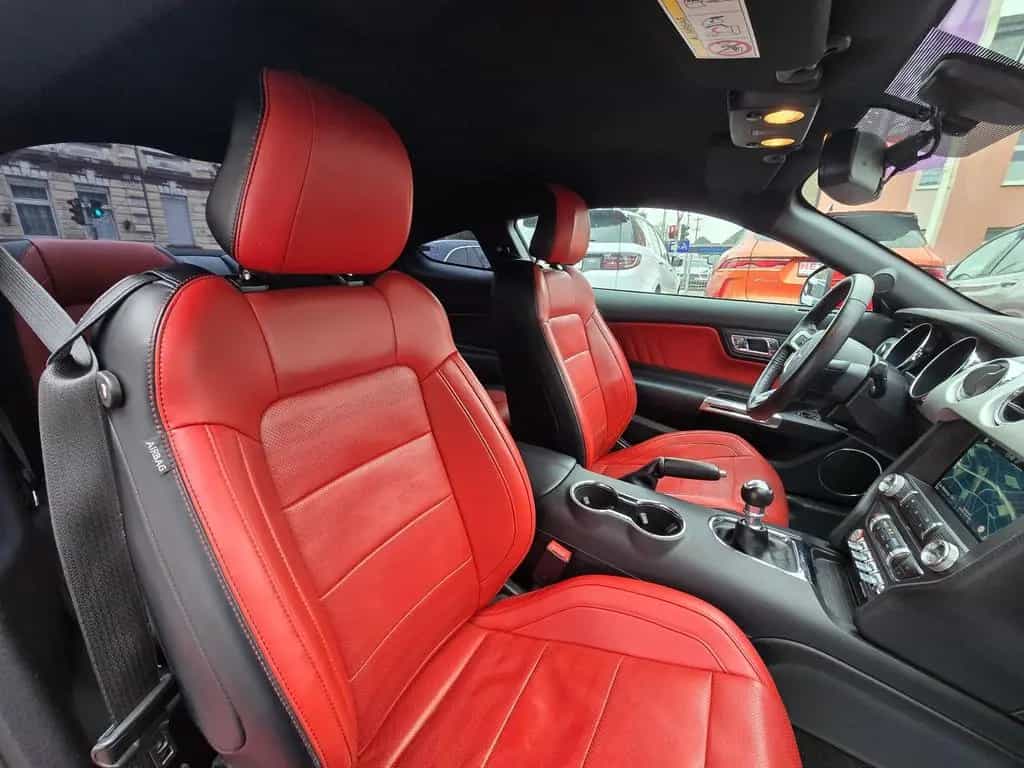 Ford Mustang Ford Mustang 2.3|RemusAbgas|Deutsch|Kame 07/2017-photo-16