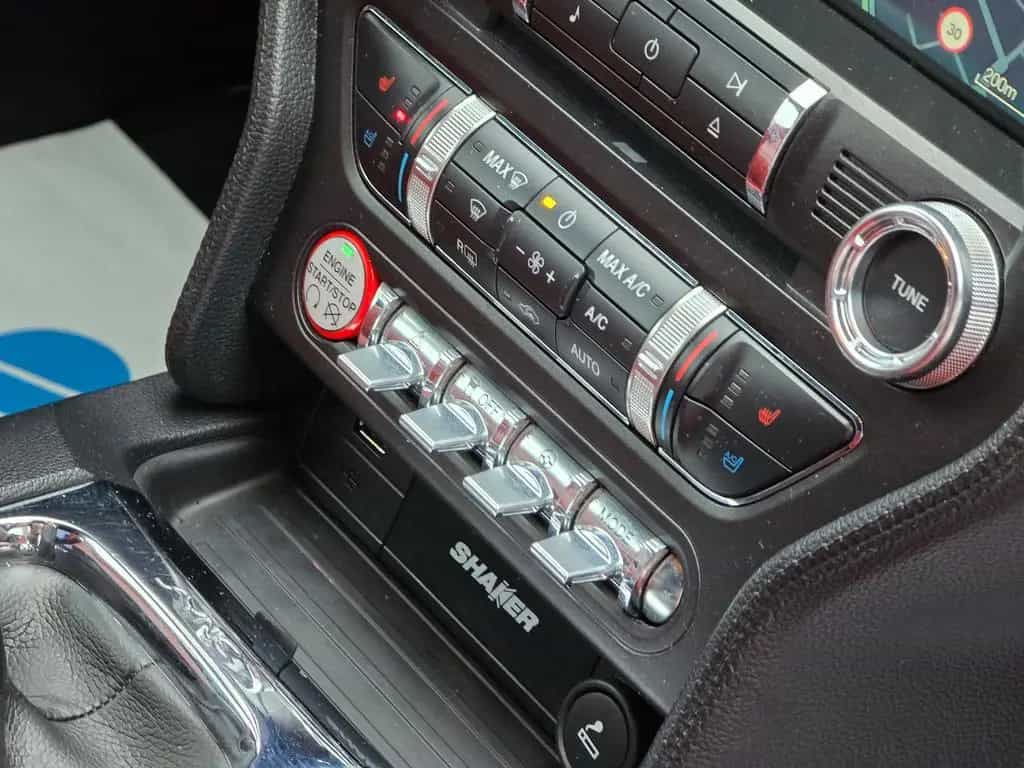 Ford Mustang Ford Mustang 2.3|RemusAbgas|Deutsch|Kame 07/2017-photo-18