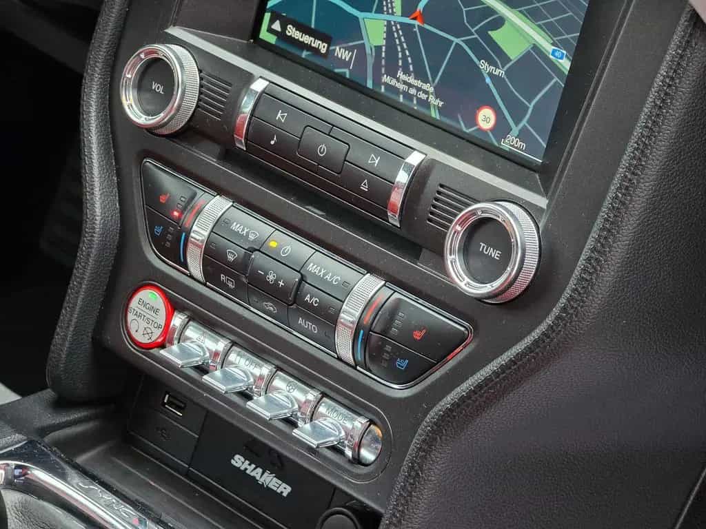 Ford Mustang Ford Mustang 2.3|RemusAbgas|Deutsch|Kame 07/2017-photo-19
