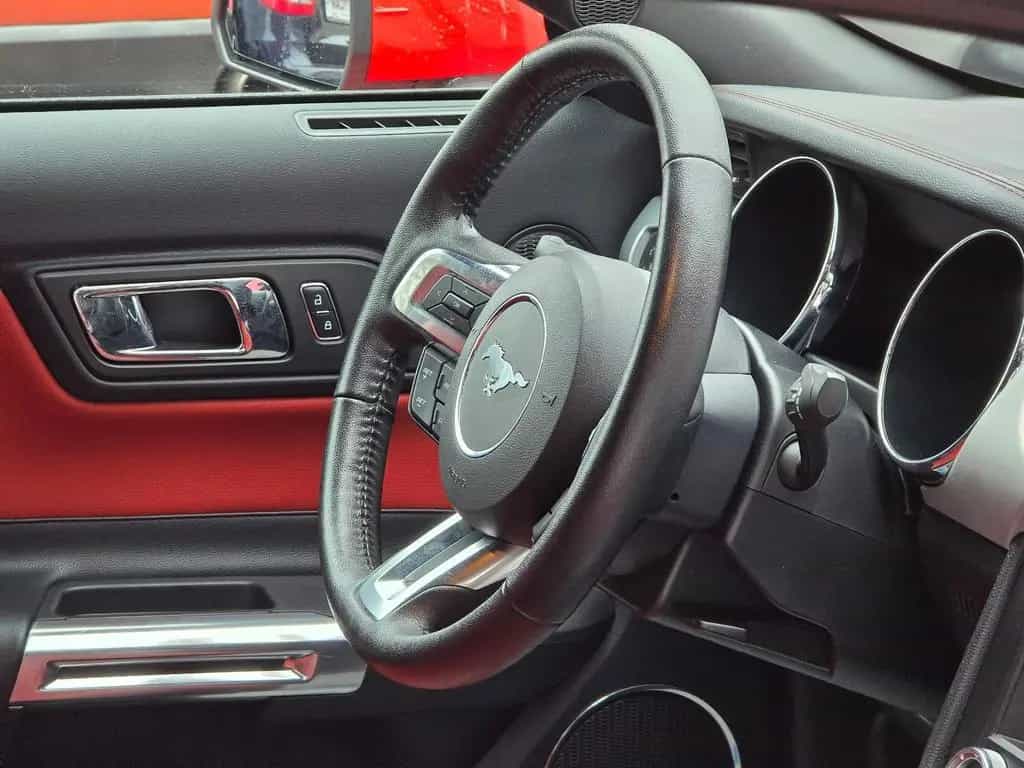 Ford Mustang Ford Mustang 2.3|RemusAbgas|Deutsch|Kame 07/2017-photo-20