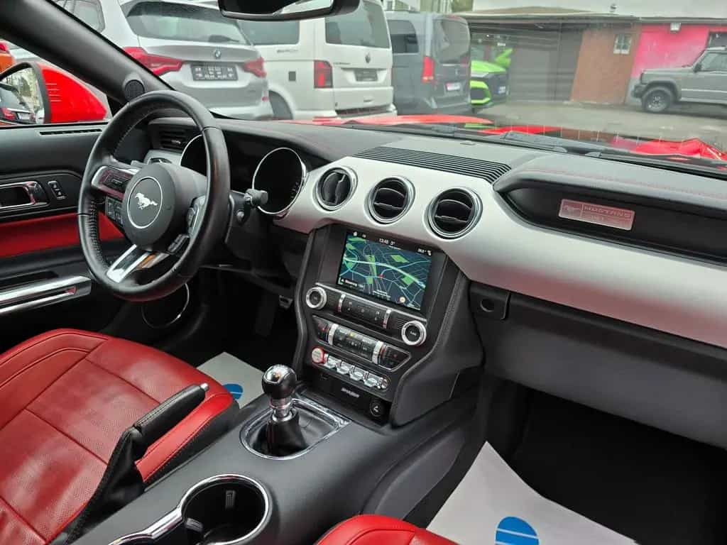 Ford Mustang Ford Mustang 2.3|RemusAbgas|Deutsch|Kame 07/2017-photo-21