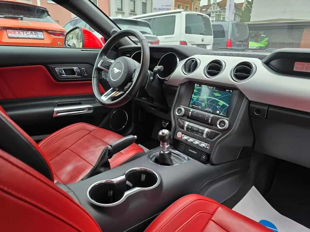 Ford Mustang Ford Mustang 2.3|RemusAbgas|Deutsch|Kame 07/2017-photo-22