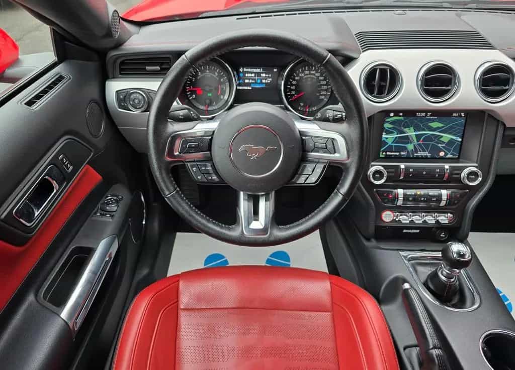 Ford Mustang Ford Mustang 2.3|RemusAbgas|Deutsch|Kame 07/2017-photo-23