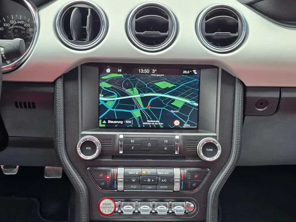 Ford Mustang Ford Mustang 2.3|RemusAbgas|Deutsch|Kame 07/2017-photo-24