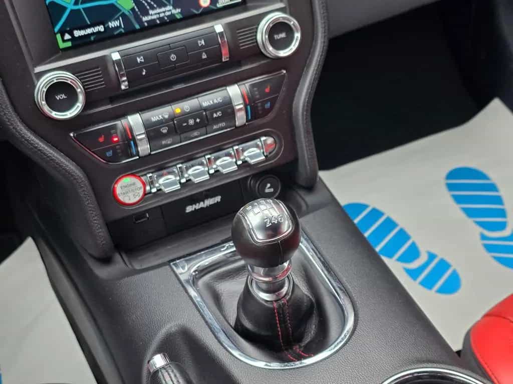 Ford Mustang Ford Mustang 2.3|RemusAbgas|Deutsch|Kame 07/2017-photo-25