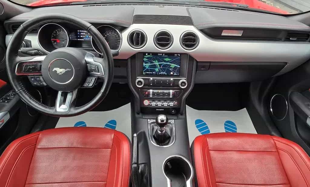 Ford Mustang Ford Mustang 2.3|RemusAbgas|Deutsch|Kame 07/2017-photo-29