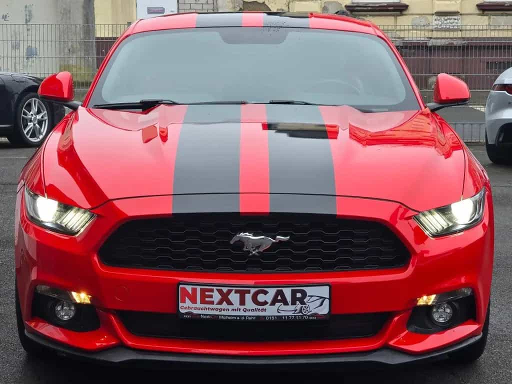 Ford Mustang Ford Mustang 2.3|RemusAbgas|Deutsch|Kame 07/2017-photo-3