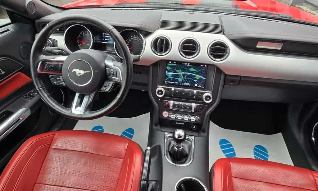 Ford Mustang Ford Mustang 2.3|RemusAbgas|Deutsch|Kame 07/2017-photo-30