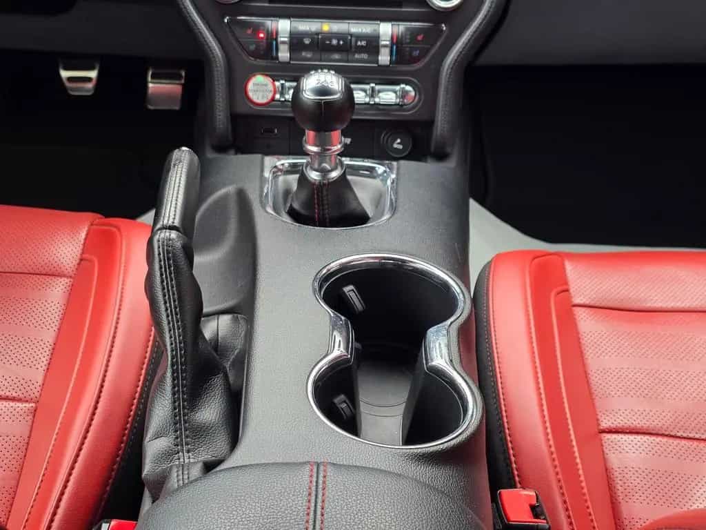 Ford Mustang Ford Mustang 2.3|RemusAbgas|Deutsch|Kame 07/2017-photo-32