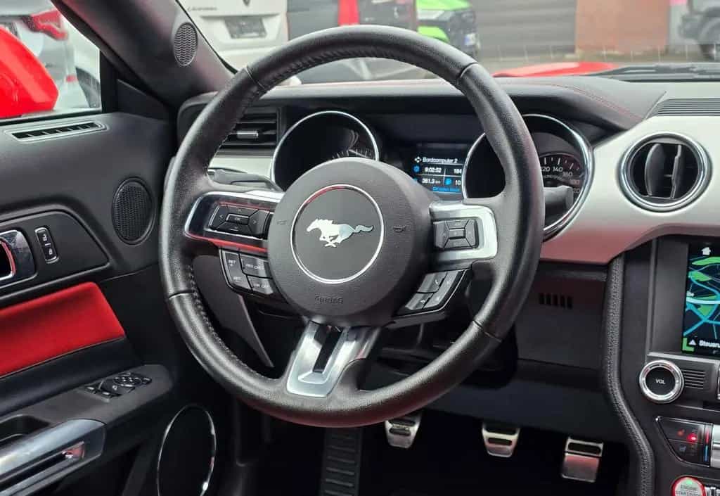 Ford Mustang Ford Mustang 2.3|RemusAbgas|Deutsch|Kame 07/2017-photo-33