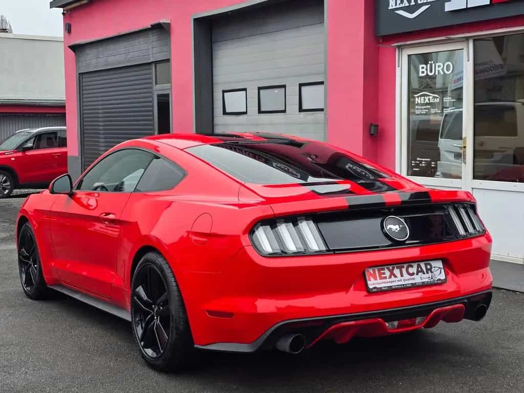 Ford Mustang Ford Mustang 2.3|RemusAbgas|Deutsch|Kame 07/2017-photo-35