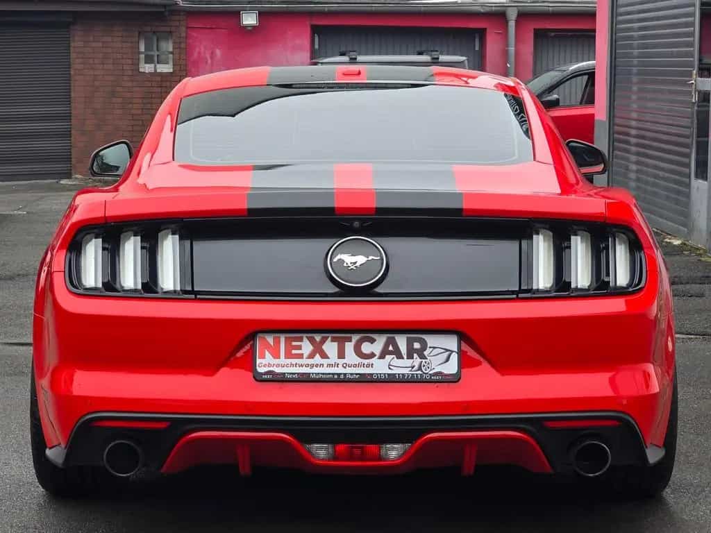 Ford Mustang Ford Mustang 2.3|RemusAbgas|Deutsch|Kame 07/2017-photo-36